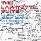 Laurent Coq CD The Lafayette Suite