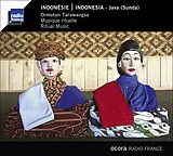 Various CD Indonesien (Java)-Ritual Music