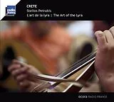 Stelios Petrakis CD Kreta: The Art Of The Lyra