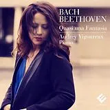 Audrey Vigoureux CD Quasi Una Fantasia