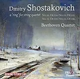 Beethoven Quartett Moskau CD A "ring" For String Quartet