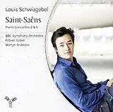 Louis Schwizgebel CD Piano Concertos 2 & 5