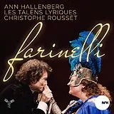 Ann Hallenberg & Les Talens Ly CD Farinelli