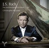 Christophe Rousset CD Das Wohltemperierte Klavier 1