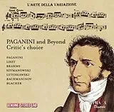 Michael Rabin & Géza Anda & Th CD Paganini And Beyond/l'arte De