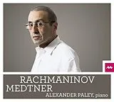 Alexander Paley CD Klavierwerke