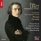 Berliner Philharmoniker & Prag Super Audio CD Symphonic Poems