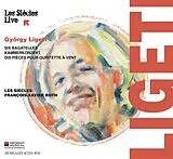 Les Siècles & Roth CD Bagatelles