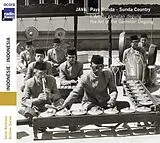 Various CD Indonesien (Java)-The Art Of The Gamelan Degung