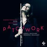 Raquele Magalhes & Sanja Bizja CD Patchwork