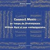 Spes Nostra & Hantaï CD Consort Music Au Temps De Shakespeare