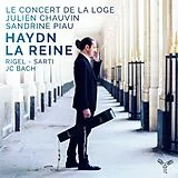 Piau & Concert de la Loge & Ch CD La Reine