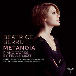 Beatrice Berrut CD Metanoia