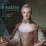 Olivier Baumont CD A Madame