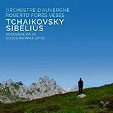 Orch. Auvergne & Veses CD Serenade Op.48/voces Intimae