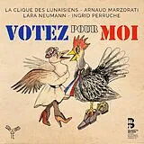 Les Lunaisiens CD Votez Pour Moi