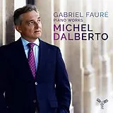Michel Dalberto CD Piano Works