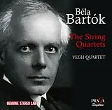Végh Quartet CD The String Quartets