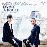 Le Concert de la Loge CD La Poule