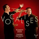 Romain Leleu & Thierry Escaich CD Vocalises