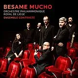 Ensemble Contraste & Orchestre CD Besame Mucho