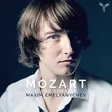 Maxim Emelyanychev CD Piano Sonatas