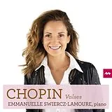 Emmanuelle Swiercz-Lamoure CD Valses