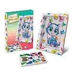 Lansay - Paillettenkunst Katze Spiel