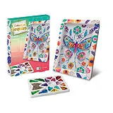 Lansay - Paillettenkunst Schmetterling Spiel