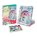 Lansay Collection Sequins Paillettenkunst Delfin Spiel