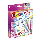 BLOPENS - Sprühstifteset Mini Herzen Spiel