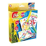 BloPens Sprühstifteset Mini Natur Spiel