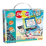 BloPens Sprühstifteset Koffer Spiel