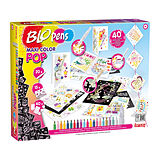 Blopens - Sprühstifteset Maxi Pop Art Spiel