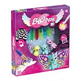 BloPens - Sprühstifteset 3D Tiere Spiel