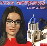 Nana Mouskouri CD Nana Mouskouri,Sängerin Der Griechen