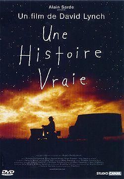 Une histoire vraie DVD