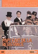 Papy fait de la resistance DVD