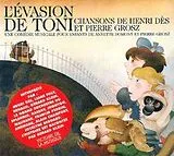 Henri DÈS CD L'évasion de Toni
