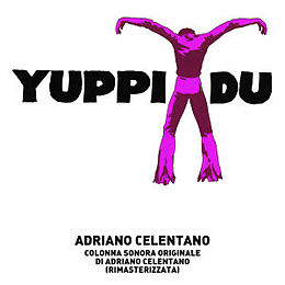 Adriano Celentano CD Yuppi Du