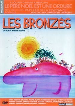 Les Bronzes DVD