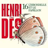 Henri DÈS CD Vol. 16 : L'hirondelle et le papillon