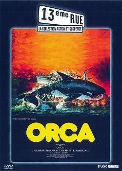 Orca DVD