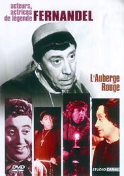 L'auberge rouge DVD