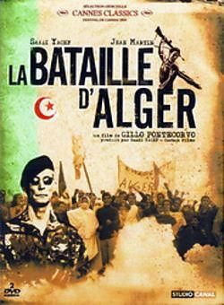 La bataille d'Alger DVD