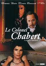 Le colonel Chabert DVD