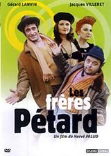 Le freres petard DVD