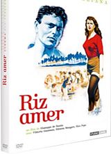 Riz amer DVD