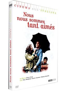 Nous nous sommes tant aimes DVD