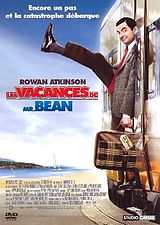 Les vacances de Mr. Bean DVD